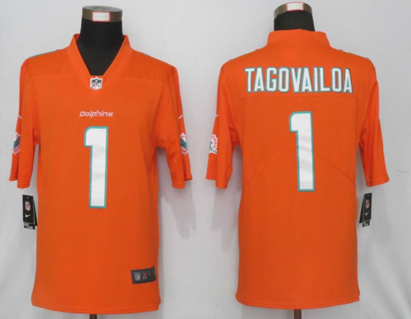Nike Miami Dolphins 1 Tagovailoa Orange Vapor Untouchable Limited Jersey,We sell and wholesale Nike Miami Dolphins 1 Tagovailoa Orange Vapor Untouchable Limited Jersey on line form chian!